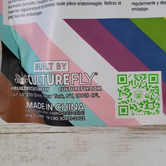 NEW Sealed CultureFly Pride‎ Pet Dog Pack Leash, Bandana, Rope Toy - Picture 6 of 6